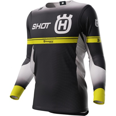 Shot Aerolite Husqvarna LE 2024 čierny