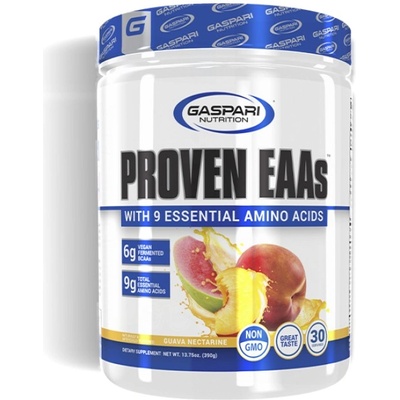 Gaspari Nutrition Proven EAAs / with 9 Essential Amino Acids [390 грама] Guava Nectarine