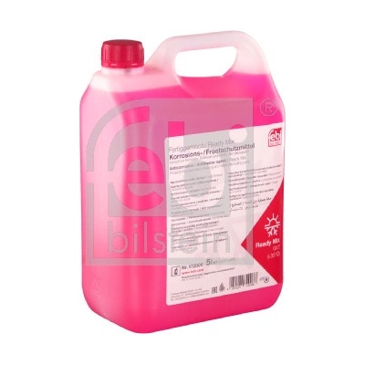 FEBI BILSTEIN Nemrznoucí kapalina červená FEBI (FB 172006) - 5 litrů