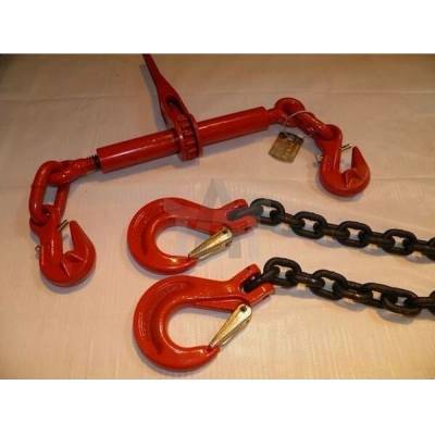 Řetěz vázací kompletní 6.3T/10MM/8M PEWAG 6.3T/8M/10