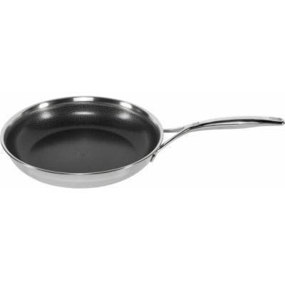 Zwilling Peak Frying Pan 28 cm 18/10 Stainless Steel, Silver