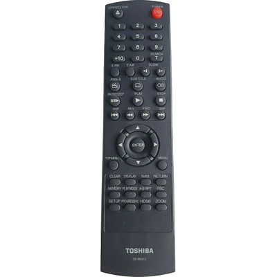 GENERAL TOSHIBA SE-R0313 - съвместимо дистанционно управление на марката General (SE-R0313)
