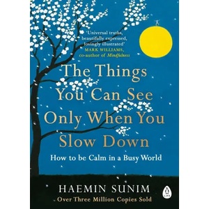 Things You Can See Only When You Slow Down (ISBN: 9780241340660)
