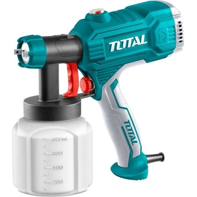 TOTAL Pištoľ striekacia na farbu, 450 W, industrial TT3506