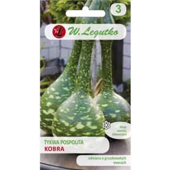Image 1 of W. Legutko Обикновена тиква Кобра