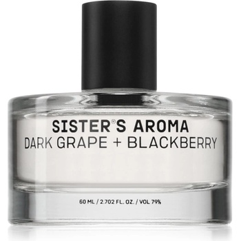 Sister's Aroma Car Perfume Dark Grape + Blackberry aроматизатор за автомобил 60ml