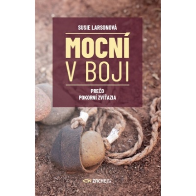 Mocní v boji - Susie Larson