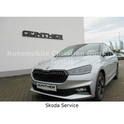 Skoda Fabia 1.0 TSI Monte Carlo DSG 85 kW