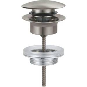 GROHE - Комплект за отпадъци, Satin Steel 65807MS0 (65807MS0)