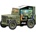 EUROGRAPHICS - Puzzle Metal box - Military Jeep Tin 550 TIN - 550 piese