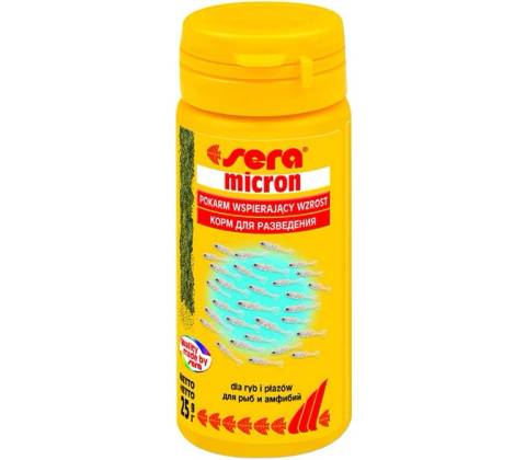 Sera micron 50 ml