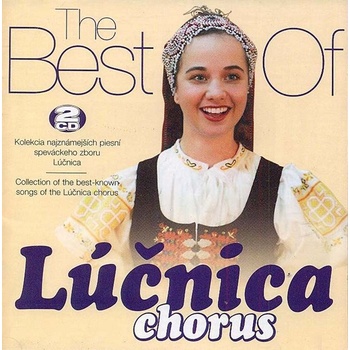 LUCNICA ZBOR: BEST OF (2CD)