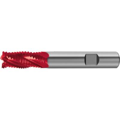 Hrubovací fréza DIN844 HSSCo8 FIRE typ NR 10mm GÜHRING