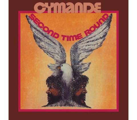 Cymande - SECOND TIME ROUND CD