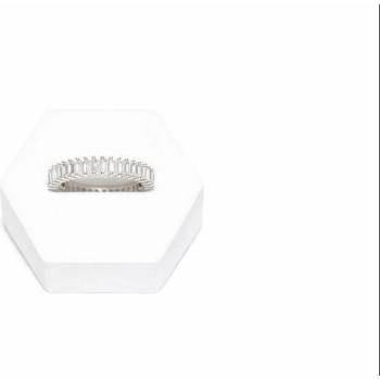 Сребърен пръстен