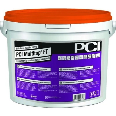 PCI Multitop FT 15 l