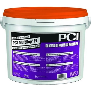 PCI Multitop FT 15 l