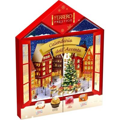Ferrero Prestige Adventný kalendár 239g