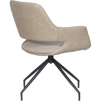 Image 1 of Carmen Трапезен стол totnes - бежов sf 1 (b3532026_1)