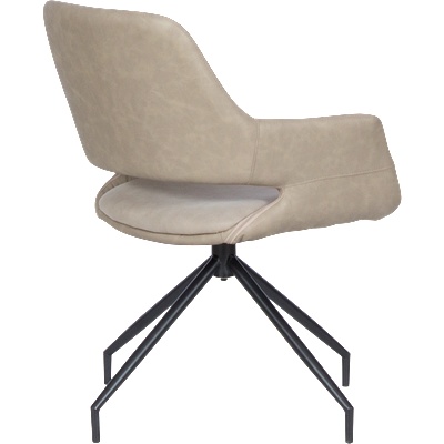 Carmen Трапезен стол totnes - бежов sf 1 (b3532026_1)