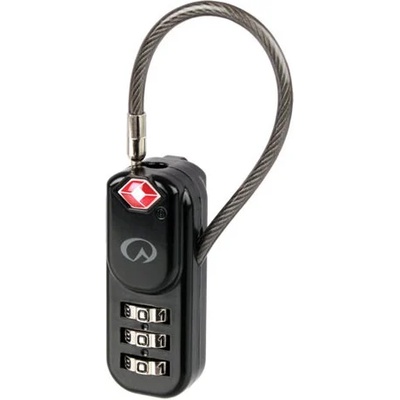 LifeVenture TSA Zipper Lock