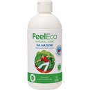 Ekologické umývanie riadu Feel Eco prostriedok na riad ovocie a zeleninu 500 ml