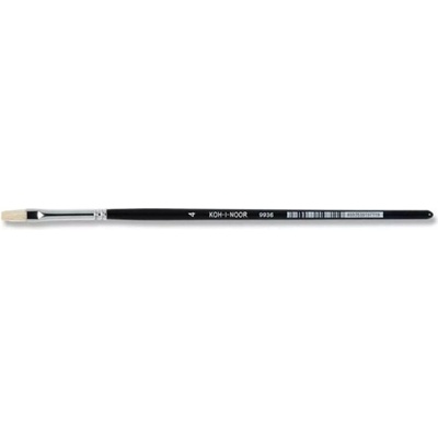 Štetec plochý č.4 KOH-I-NOOR