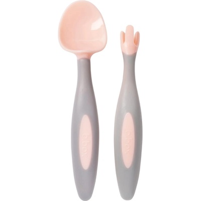 B. Box Gelato Cutlery прибор за деца Tutti Frutti 9m+ 2 бр