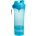 Smartshake Slim Neon Blue, 500 ml