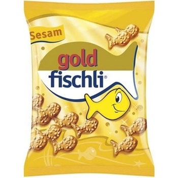 Gold-Fischli sezamové rybky 100 g
