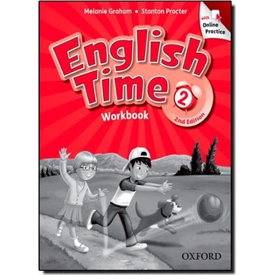 ENGLISH TIME 2nd Edition 2 WORKBOOK WITH ONLINE PRACTICE - G...