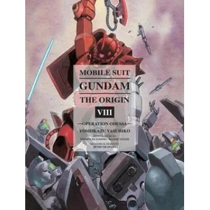 Mobile Suit Gundam: The Origin Volume 8 (ISBN: 9781939130686)