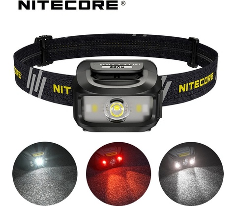 Nitecore NU35