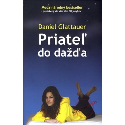 Priateľ do dažďa - Daniel Glattauer