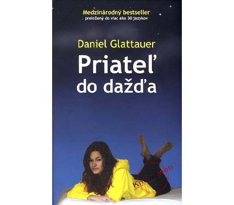 Priateľ do dažďa - Daniel Glattauer