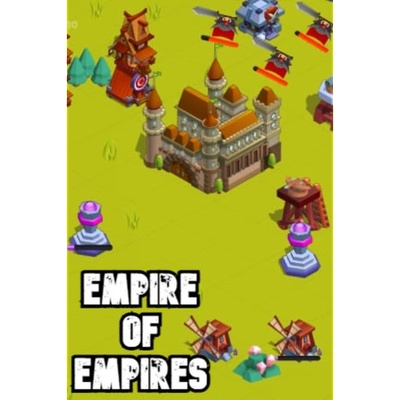 Atomic Fabrik Empire of Empires (PC)