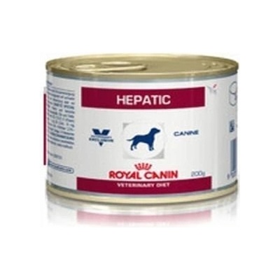 Royal Canin Hepatic HF 16 6 x 200 g