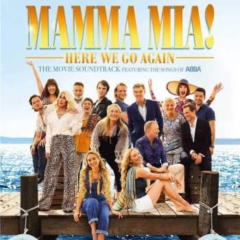 Image 1 of Mamma Mia - Here We Go Again (The Movie Soundtrack) (2 LP) (0602567693253)