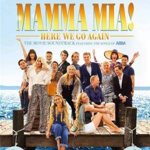 Mamma Mia - Here We Go Again (The Movie Soundtrack) (2 LP) (0602567693253)