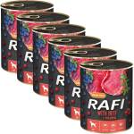 RAFI Рафі Възрастен GF Пате с Говеждо 6 x 800 г