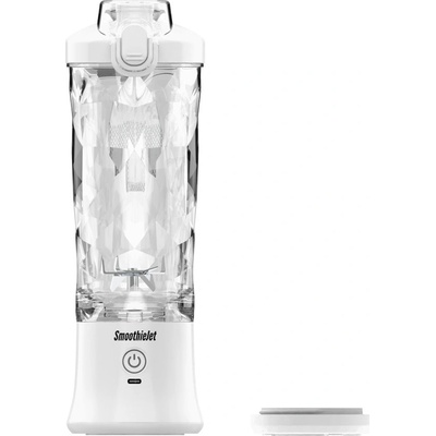 SmoothieJet USB 600 ml voděodolný Bílá