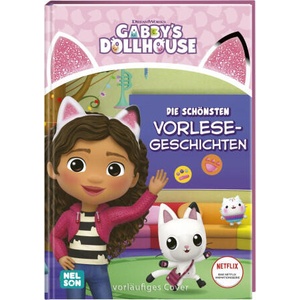 Gabby's Dollhouse: Die schönsten Vorlesegeschichten | Constanze Steindamm (2023)