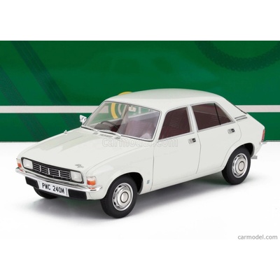 Cult scale models Austin Allegro 1973 Bílá 1:18