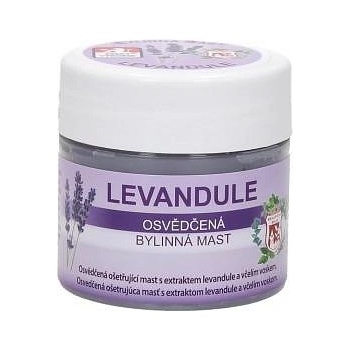 Putorius bylinná mast Levandule 150 ml