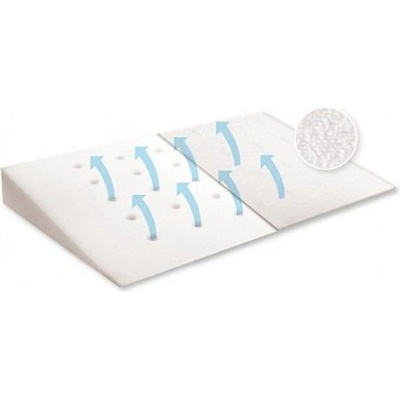 BabyMatex Антирефлуксна възглавница Baby Matex Klin Original 0059, 40x36 cm