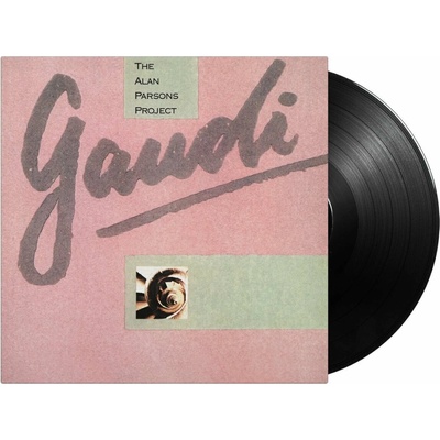 PARSONS ALAN -PROJECT-: GAUDI LP