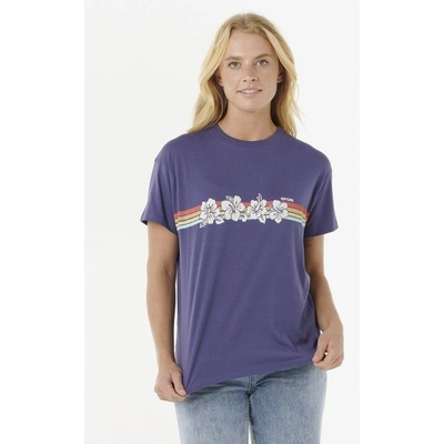 Rip Curl Keepsakes Relaxed Tee Navy