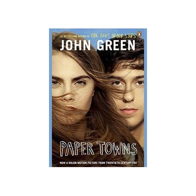 Paper Towns Movie Tie In - John Green