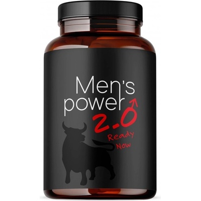 Now Foods Goodie Men's Power 2.0 Ready 56 ks