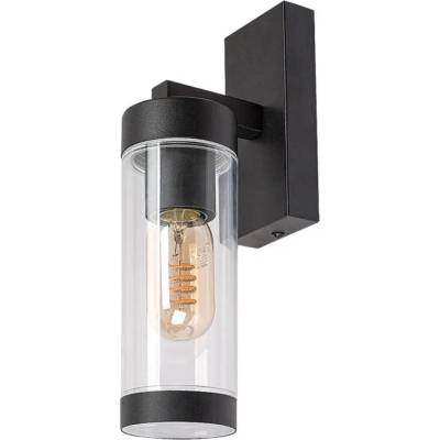 Rábalux ГРАДИНСКИ АПЛИК e27 ip44 ЧЕРЕН rabalux kolta (5998250373867)